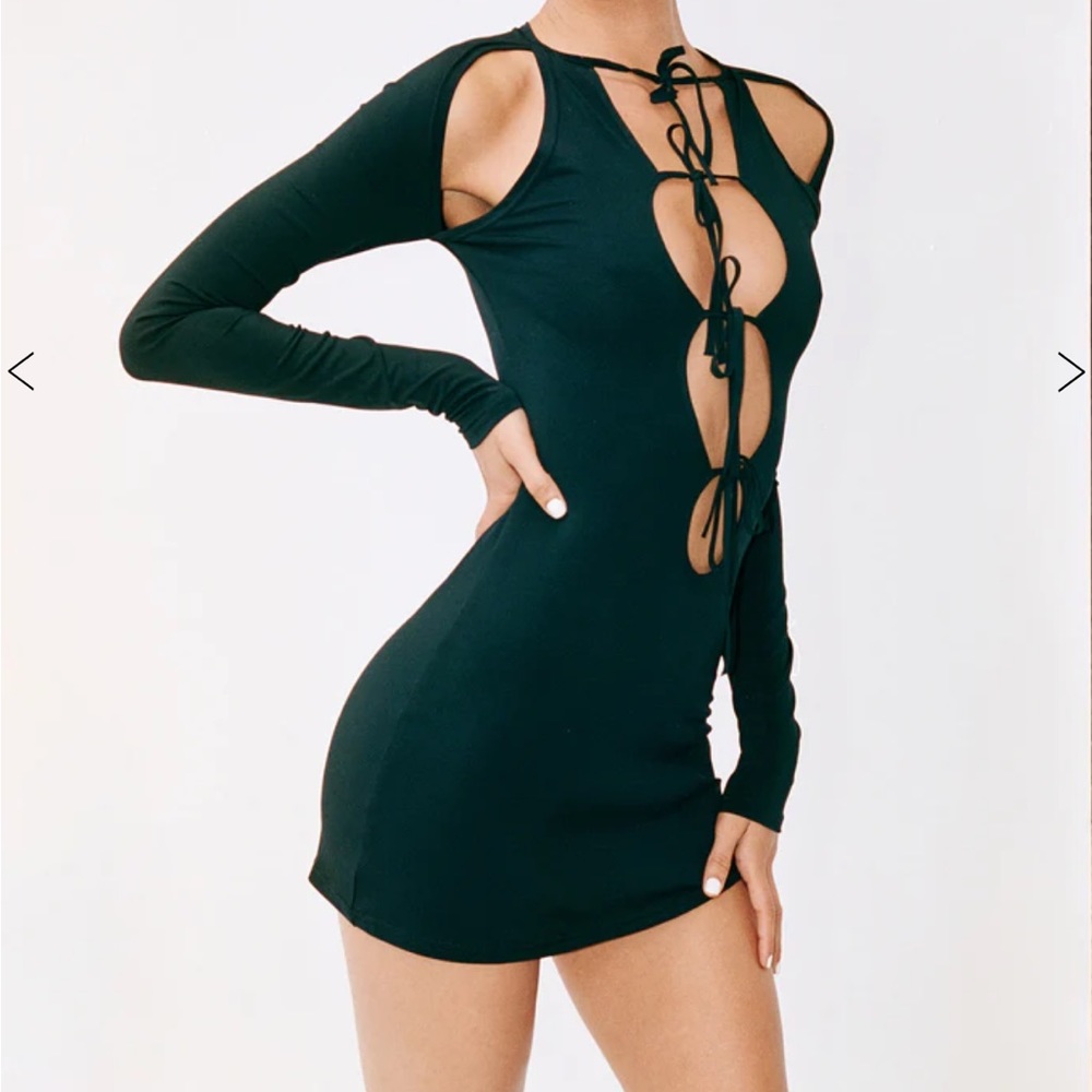 With Jean Midnight Dress